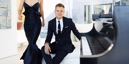 Van Cliburn Concert: Anderson & Roe