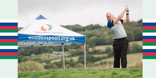 Wooden Spoon Golf Day