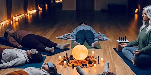 Yoga Nidra: Hunter’s Moon Journey
