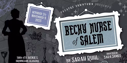 Becky Nurse of Salem