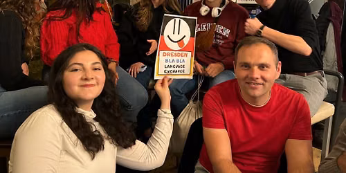 Dresden BlaBla Language Exchange - Every Wednesday - Recurrent event - Registration on website