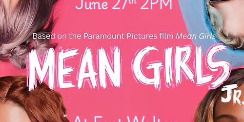 Mean Girls Jr.
