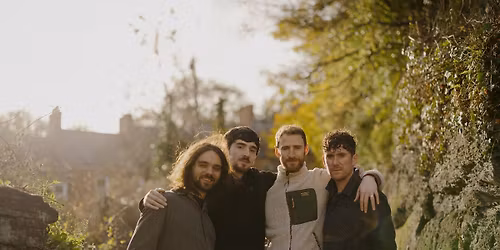 COMPLET - YE VAGABONDS + SORCHA RICHARDSON - QUAI M 