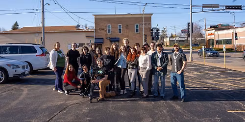 Green Bay Filmmakers Meet Up