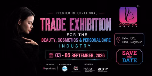 Cosmetica Dhaka 2026