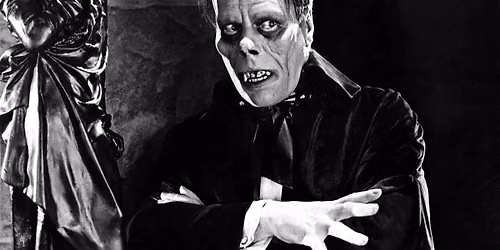 The Phantom of the Opera (1925) with Live Accompaniment