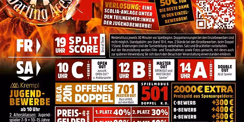 H\u00f6rsching Darts Open 2026