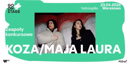 KOZA\/MAJA LAURA w Hydrozagadka