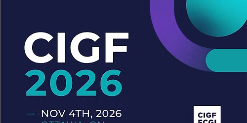 CIGF \/ FCGI 2026