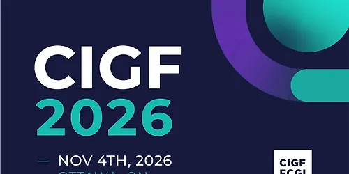 CIGF FCGI 2026