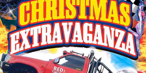 Christmas Extravaganza - Planet Circus OMG