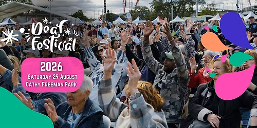 Deaf Festival 2026