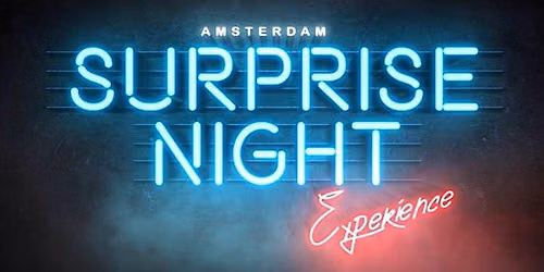 Amsterdam SurpriseNight Experience