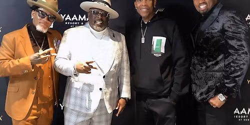 Big Boy's Comedy Kings at Yaamava Resort and Casino at San Manuel