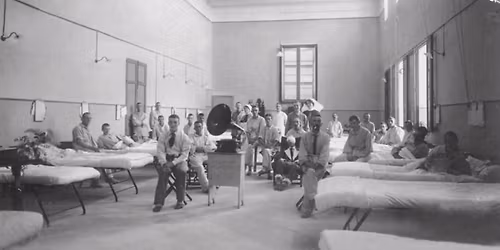 Lunch, Learn & Share - Base Hospital 323 out of Indianapolis in WWI