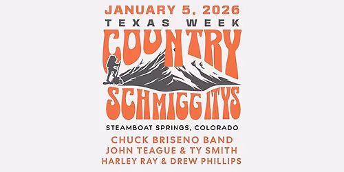 Rebecca Creek Whiskey Music Showcase at Schmiggity's