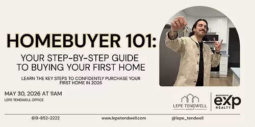 Homebuyer 101: Your Step-by-Step Guide to Buying Your First Home