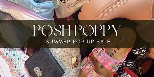 SUMMER POP UP