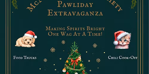 Pawliday Extravaganza 2025