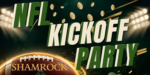 NFL Kick-Off Party