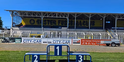 36. Leipziger Silberseelauf