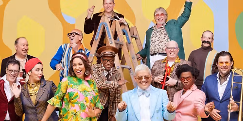 Pink Martini in Nantes