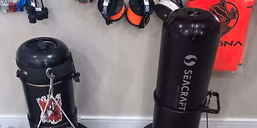 DPV Demo Day\/Fun Dive
