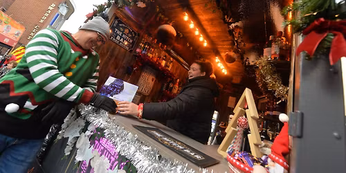 Festive Feast and Crafts Market