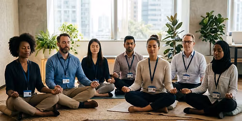 Midweek Reset: Lunchtime Sound Bath Breathe & Be