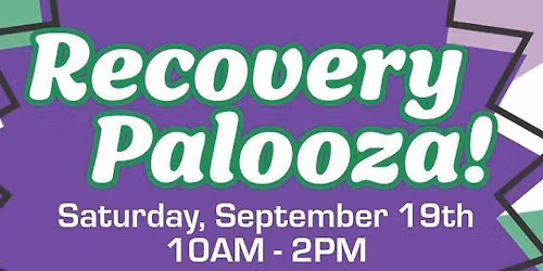 Recovery Palooza