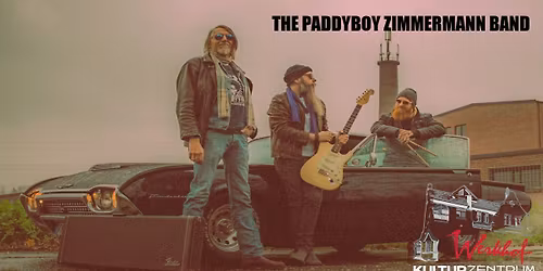 Paddy Boy Zimmermann Band