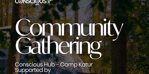 Free Conscious Community Equinox Gathering 