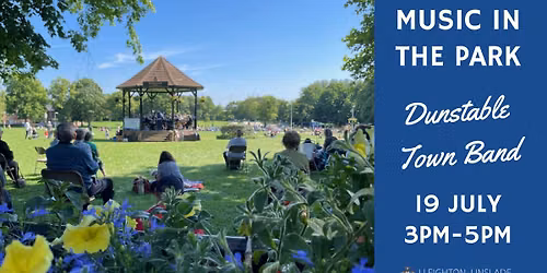 Music in the Park - Dunstable Town Band