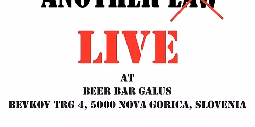 Live at Beer Bar Gallus
