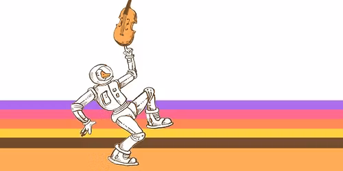 Moon Goose + National Sensation at MOON