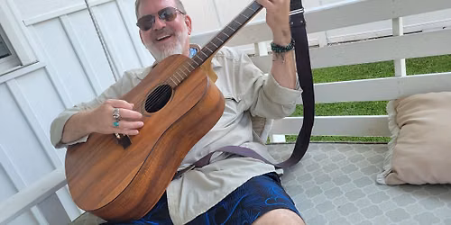 Kevin Brosien plays Der Bierstand at Oakwood Square