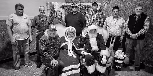 Paid Due Membership Christmas Dinner 