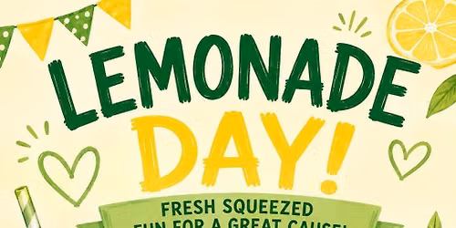 Girl Scout Troop 9694 Lemonade Day Stand