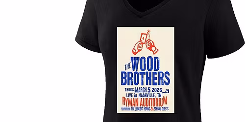 The Wood Brothers