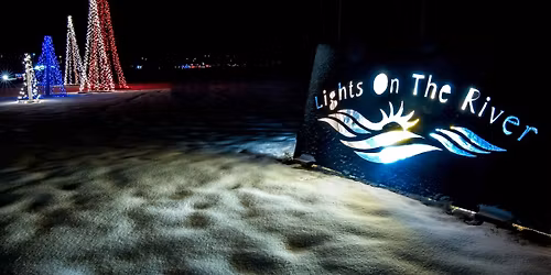 16th Annual Lights on the River