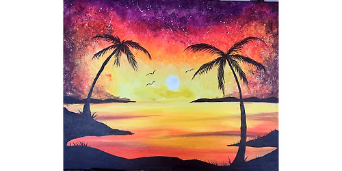Summer Under the Stars  - Paint and Sip in San Francisco | Classpop!\u2122