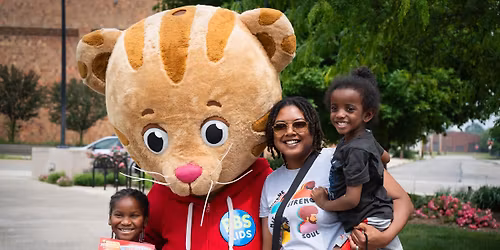 Ball State PBS's Be My Neighbor Day