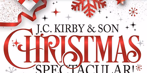Orchestra Kentucky - JC Kirby Christmas Spectacular at Southern Kentucky Performing Arts Center