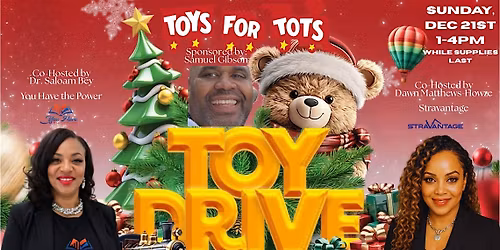 Toys for Tots Holiday Toy Giveaway \u2013 Swissvale