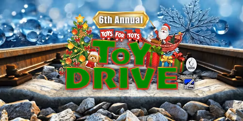 Sixth Annual Toys for Tots Drive