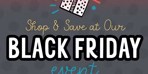 Black Friday Event\ud83c\udf81