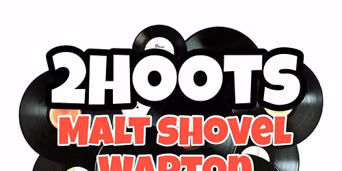 LIVE MUSIC with 2 Hoots 🎶🎤🎶