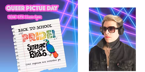 QUEER picture day!