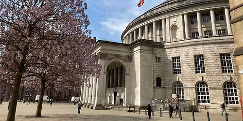 Manchester Netwalk: Women of the last 100 years