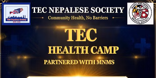 TEC HEALTH CAMP 2026